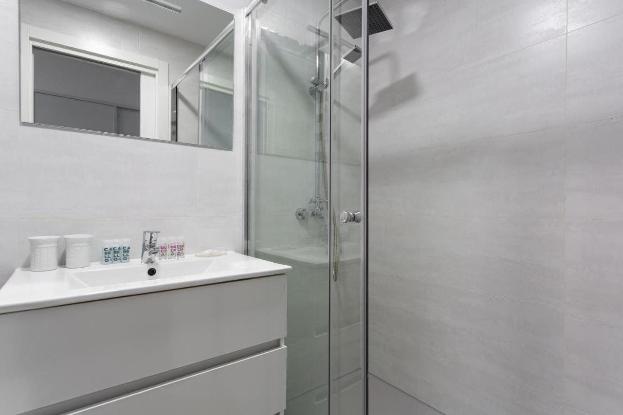 1 Bedroom 1 Bathroom Furnished - Av De America - Studio - Mintystay Madrid Ngoại thất bức ảnh