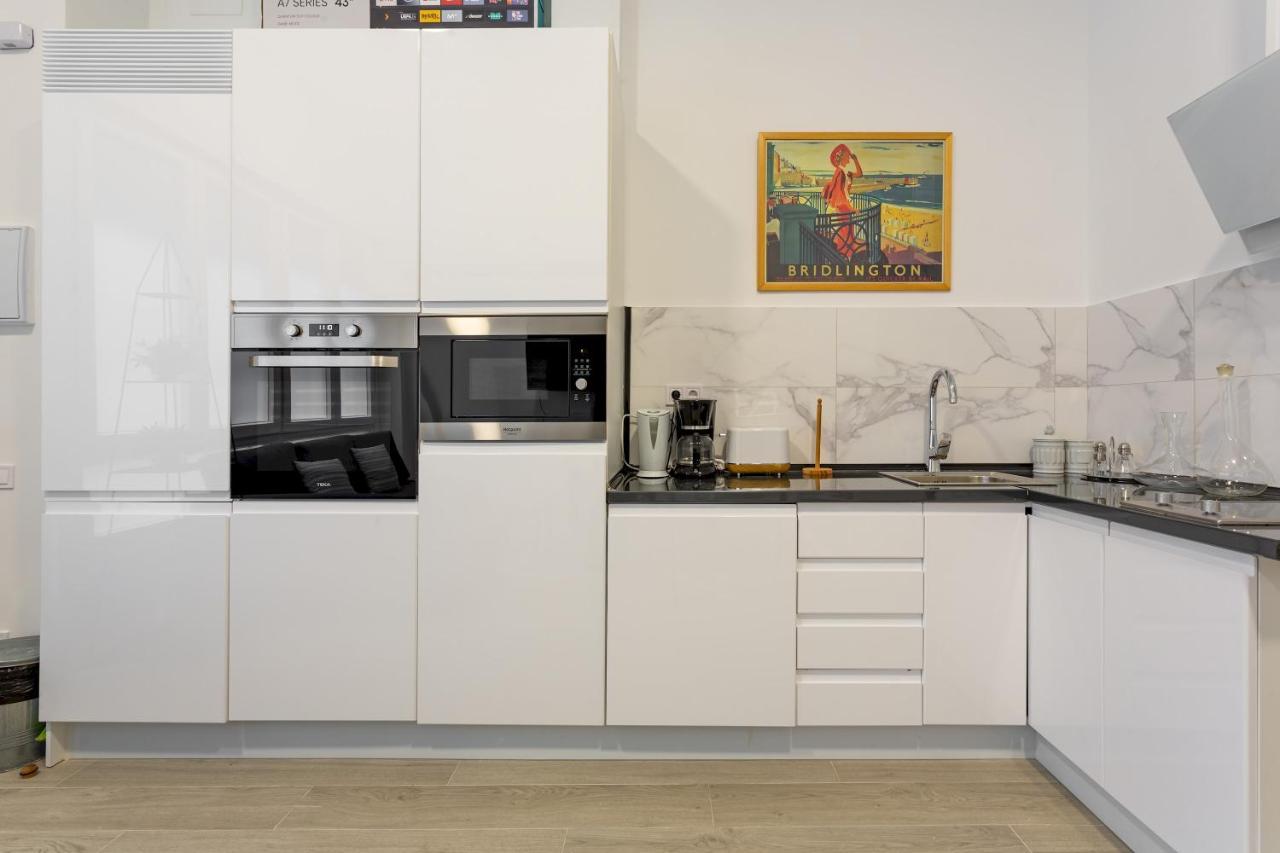 1 Bedroom 1 Bathroom Furnished - Av De America - Studio - Mintystay Madrid Ngoại thất bức ảnh