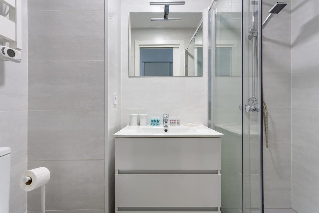 1 Bedroom 1 Bathroom Furnished - Av De America - Studio - Mintystay Madrid Ngoại thất bức ảnh